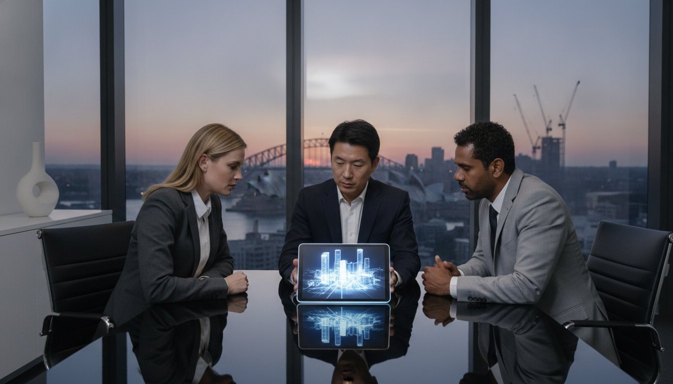 Construction Business Growth Strategy NSW: The 2026 Transformation Guide
