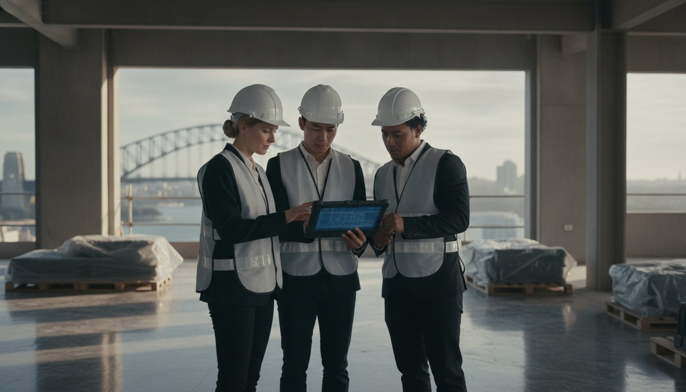 Choosing the Best Construction Management Consulting Firms in NSW: A 2026 Buying Guide