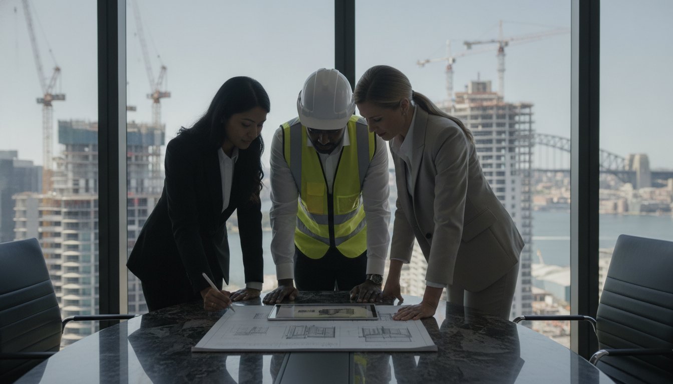 Integrated Project Delivery Australia: A Guide to Strategic Construction Partnerships