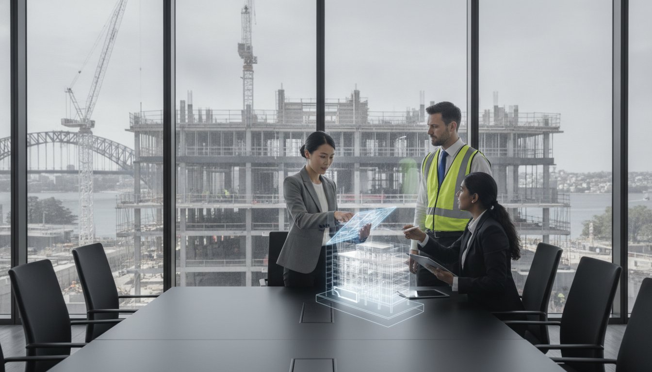 Boutique Construction Consulting Firms in Sydney: Choosing Integrated Excellence in 2026