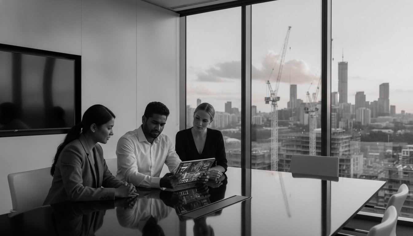 Construction Risk Management Consulting: Redefining Project Certainty in 2026