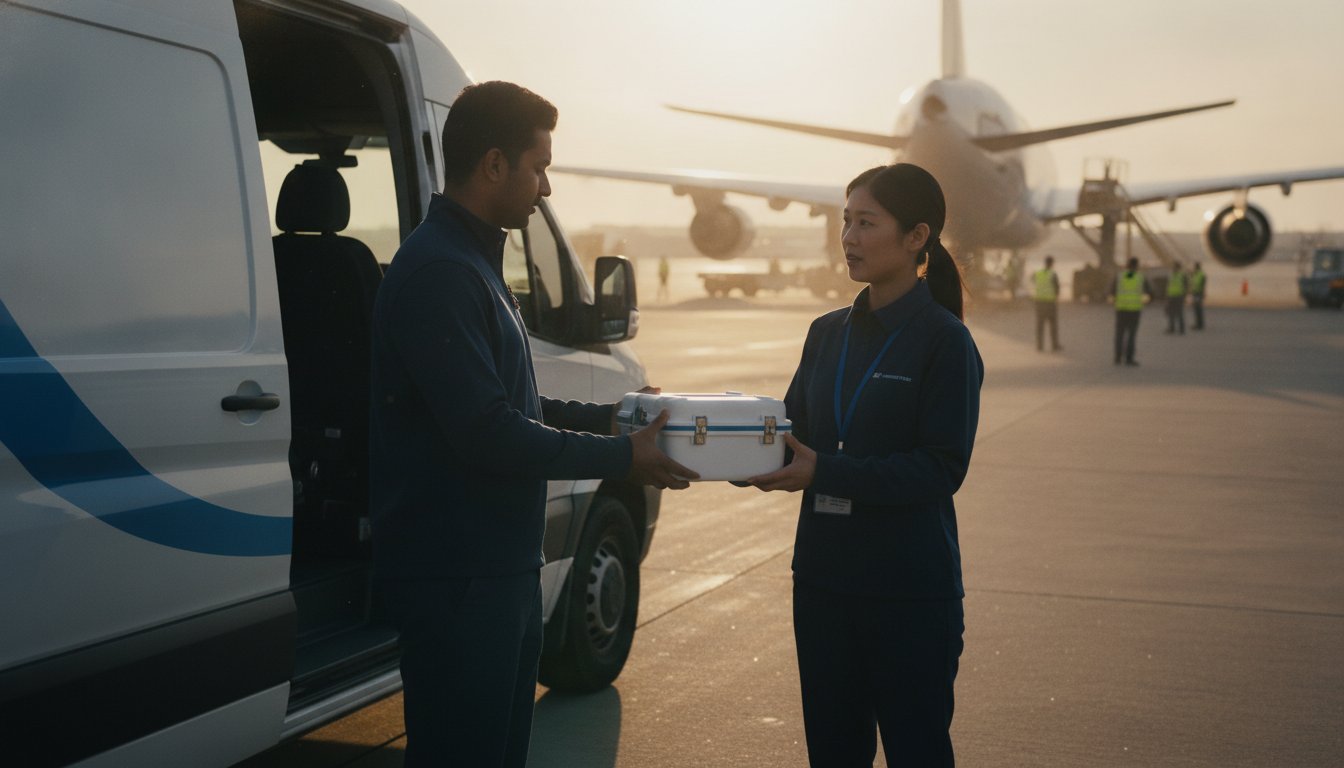 Urgent Medical Device Delivery in Canada: The Definitive Guide to Time-Critical Logistics (2026)