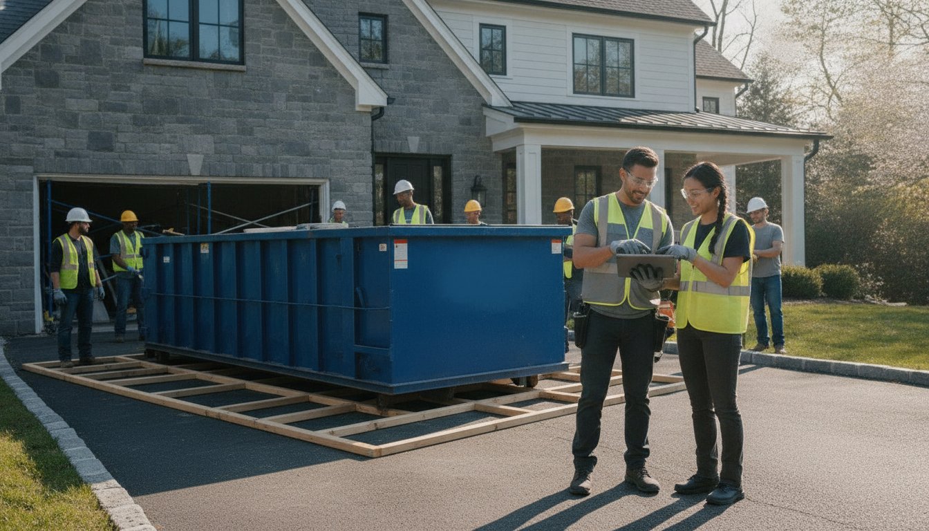 Remodeling Dumpster Rental: The Complete 2026 Project Guide