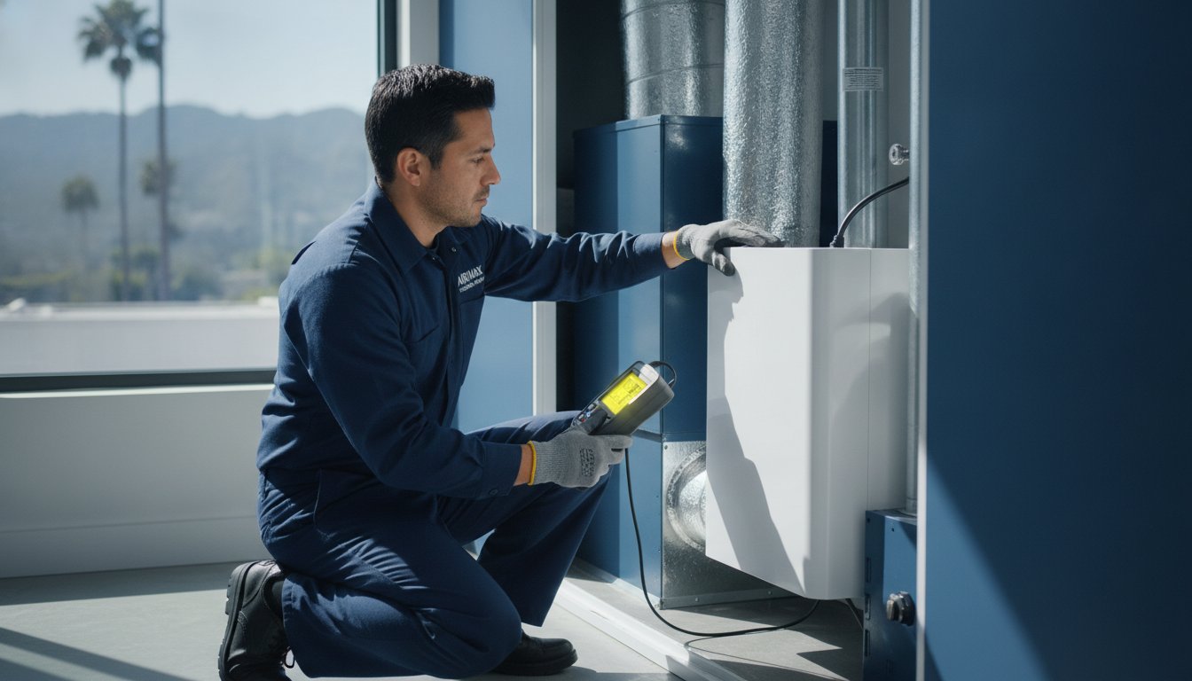 Whole House Air Purifier Cost in Los Angeles: 2026 Installation Guide