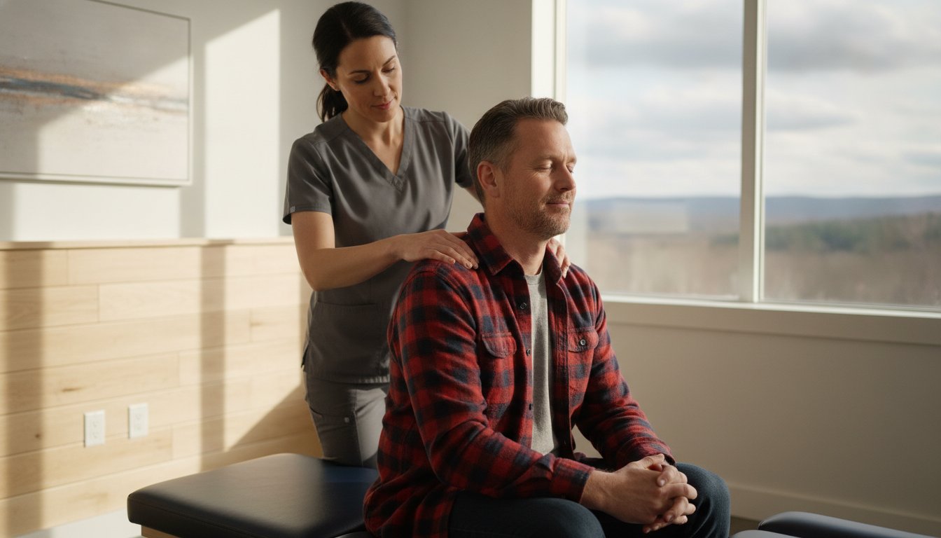 Extremity Adjusting in Bottineau: Comprehensive Chiropractic Care for Limbs and Joints