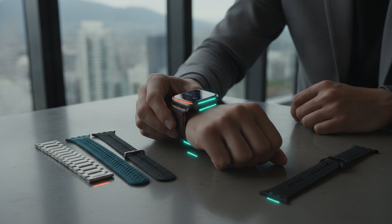 Top Apple Watch Straps Canada: The 2026 Professional Selection Guide