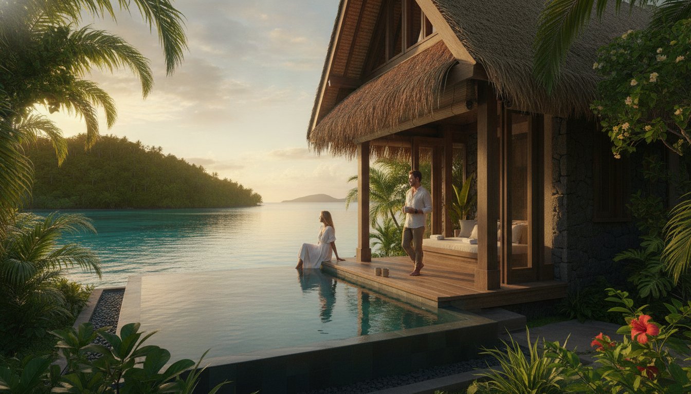 Hand-Picked Fiji Resorts: A 2026 Guide to Curated Island Luxury