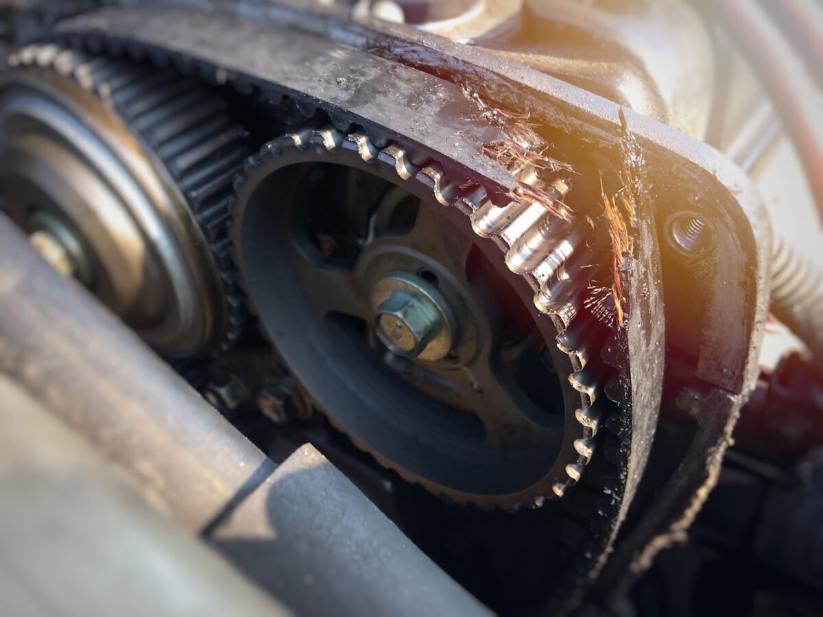 Expert Timing Chain Replacement in Norwich: Precision Engine Care
