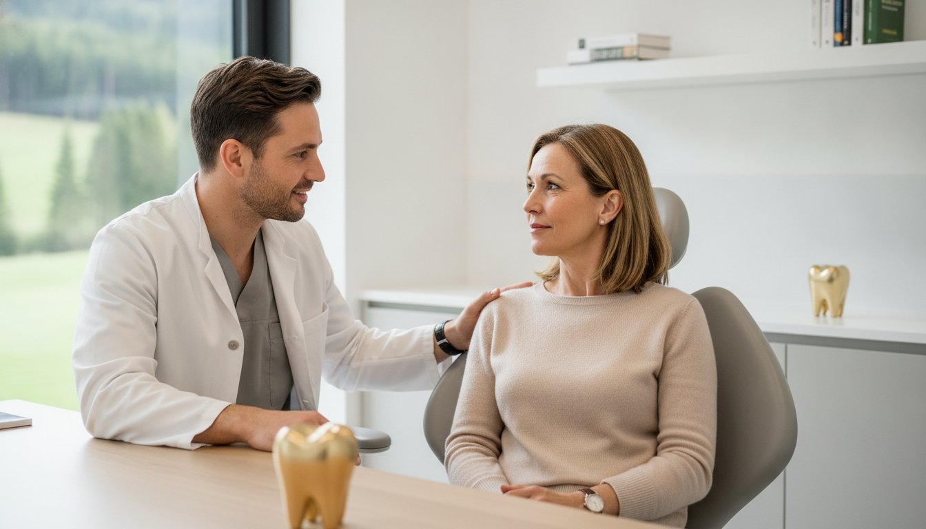 Schmerzfreie Zahnbehandlung: Moderne Methoden für Angstpatienten am Hochrhein