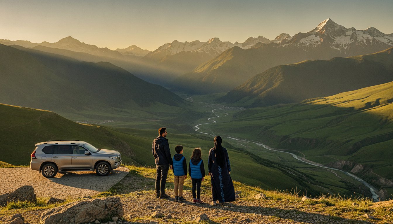 Family Holiday Packages to Georgia: The Ultimate 2026 Planning Guide