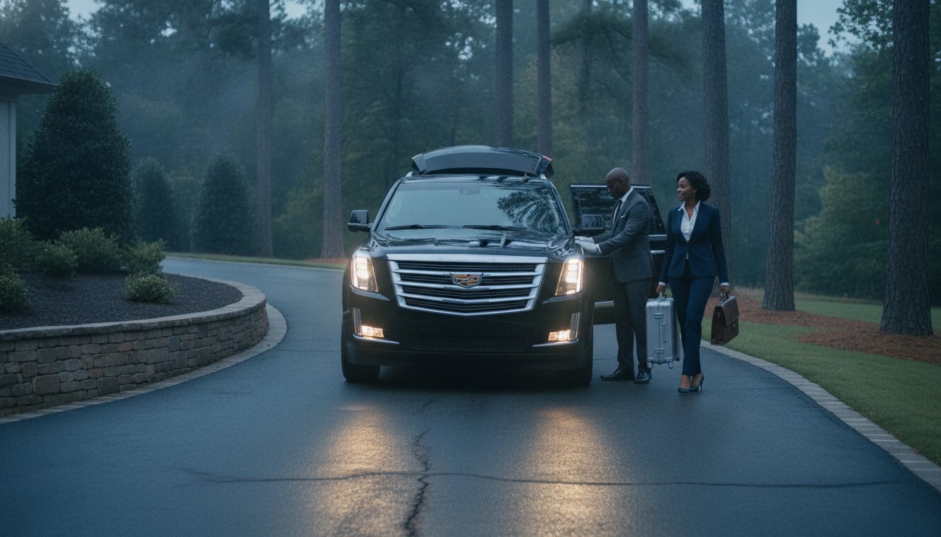 Reliable Car Service to Atlanta Hartsfield-Jackson Airport: A 2026 Guide