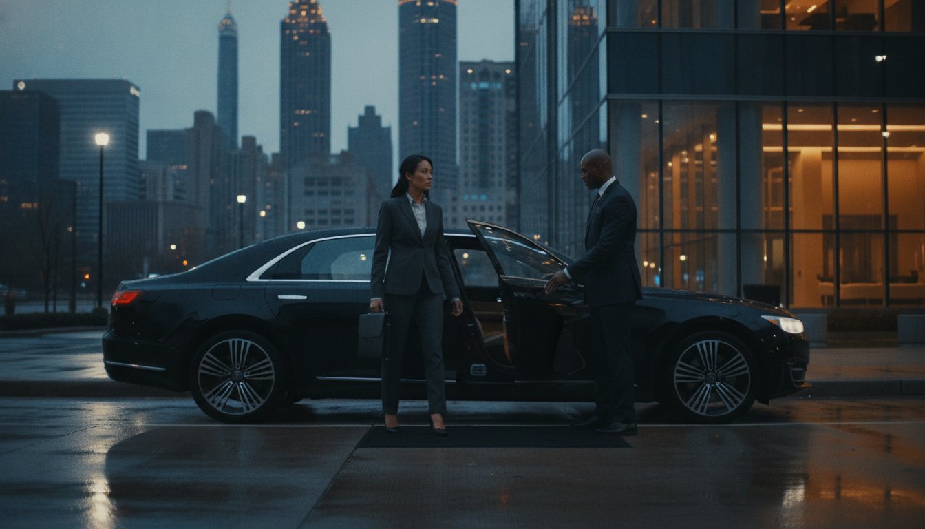 Black Car Service Atlanta: The Executive Guide to Premium Transportation in 2026