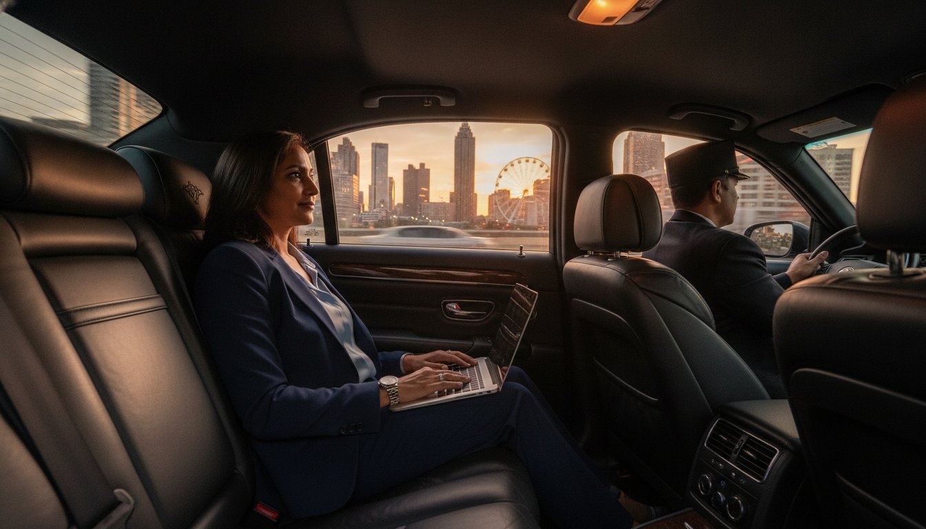 Town Car Service Atlanta GA: The Executive Guide to Luxury Transportation