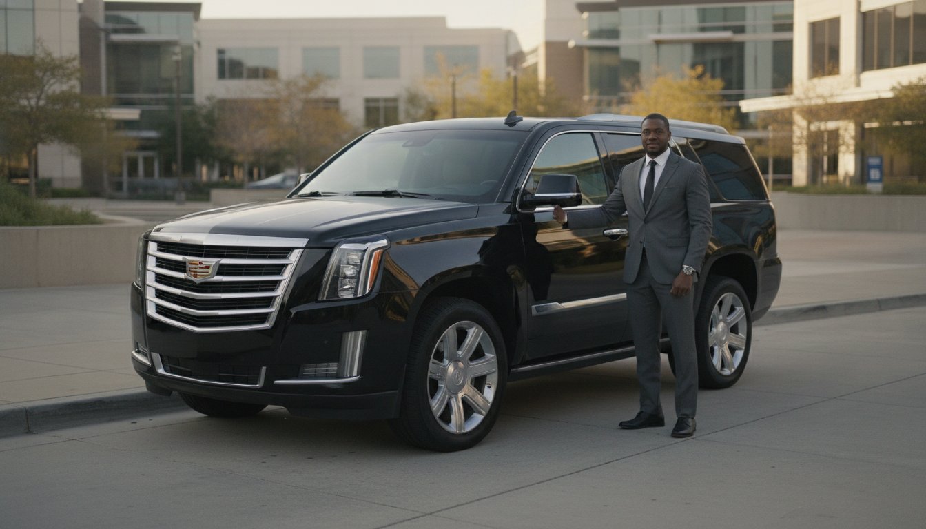 What is Luxury Transportation? A Guide to Premium Chauffeur Services