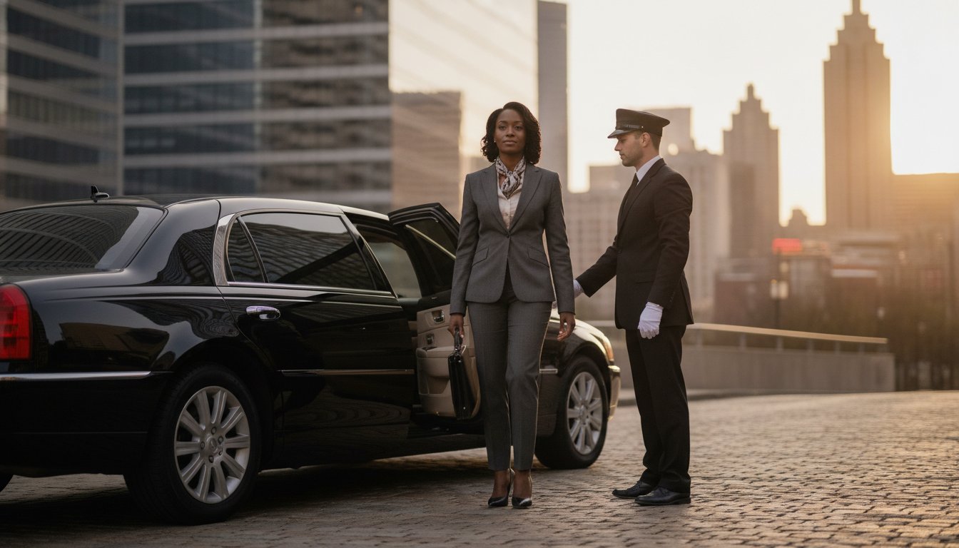 Hourly Car Service: The Complete Guide to Flexible Executive Travel in Atlanta
