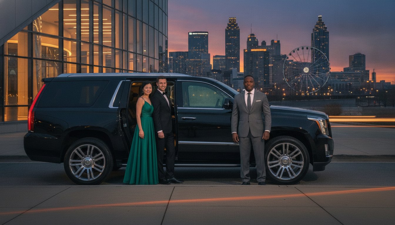 What is a Luxury Car Service? A Comprehensive Guide to Atlanta Event Transportation (2026)