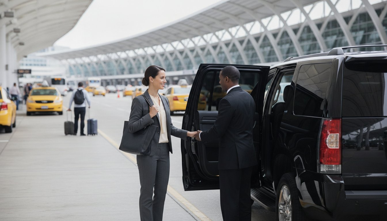 How to Book a Car Service at Atlanta Airport: A Complete Logistics Guide