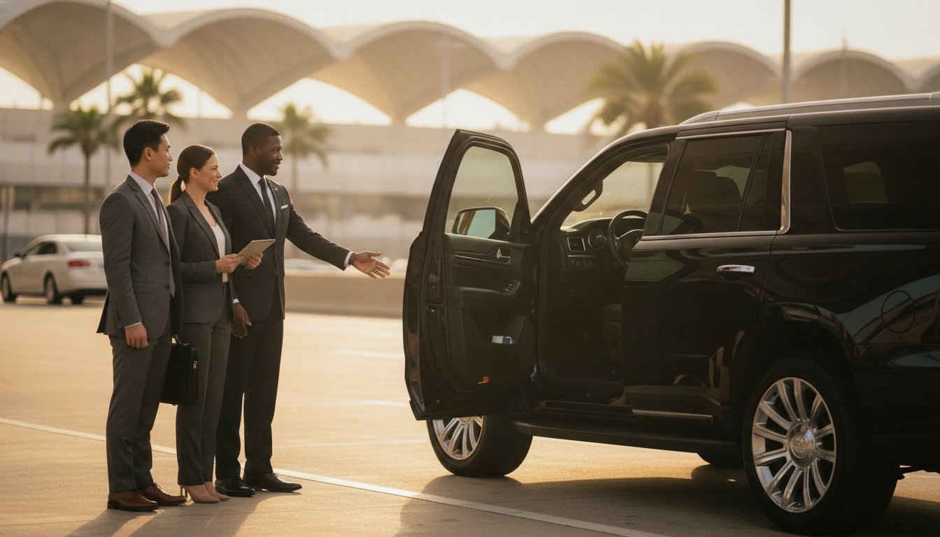 The Essential Guide to Airport Limo Services: Reliability Beyond the Ride
