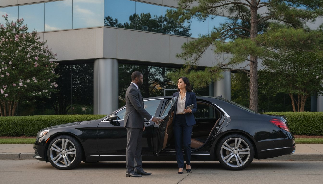 Chauffeur vs. Driver: Debunking the Myths of Professional Transportation