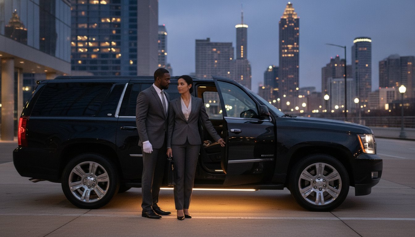 Luxury Car Service Atlanta: The 2026 Guide to Premium Ground Transportation