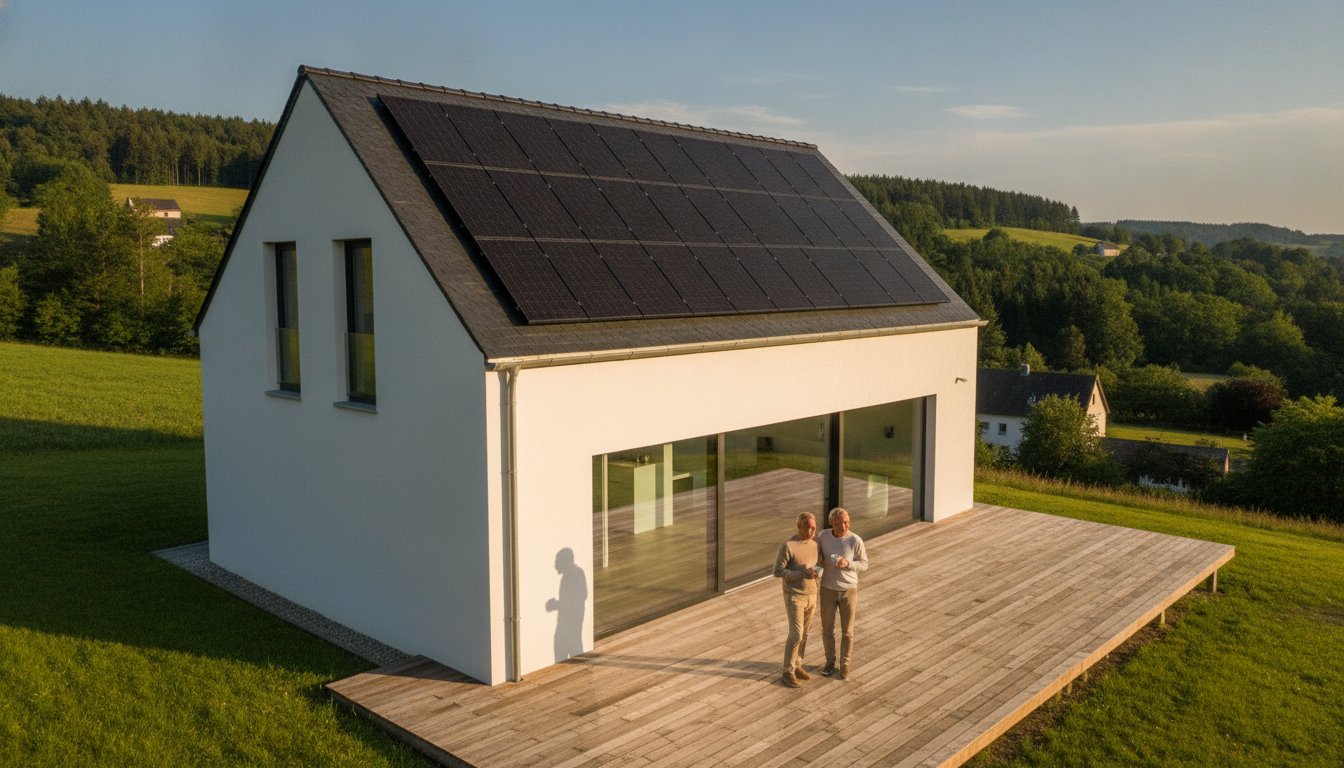 Photovoltaik für Ihr Eigenheim in Luxemburg: Der ultimative Leitfaden 2026