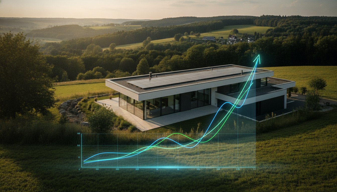 Wirtschaftlichkeitsberechnung Ihrer Solaranlage: Lohnt sich Photovoltaik 2026 in Luxemburg?
