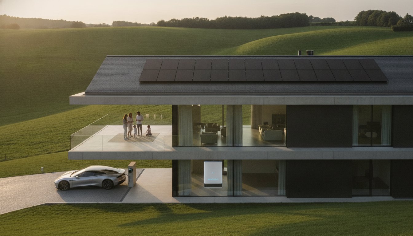 Solarstrom Eigenverbrauch erhöhen: Der ultimative Guide für Luxemburg 2026
