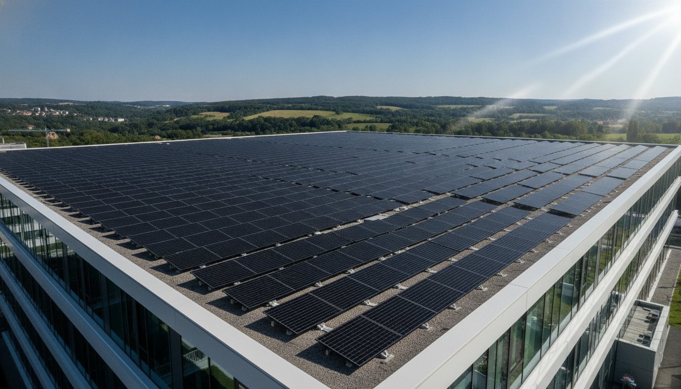 Photovoltaik für Kapitalanleger in Luxemburg: Rendite, Förderung & Sicherheit 2026