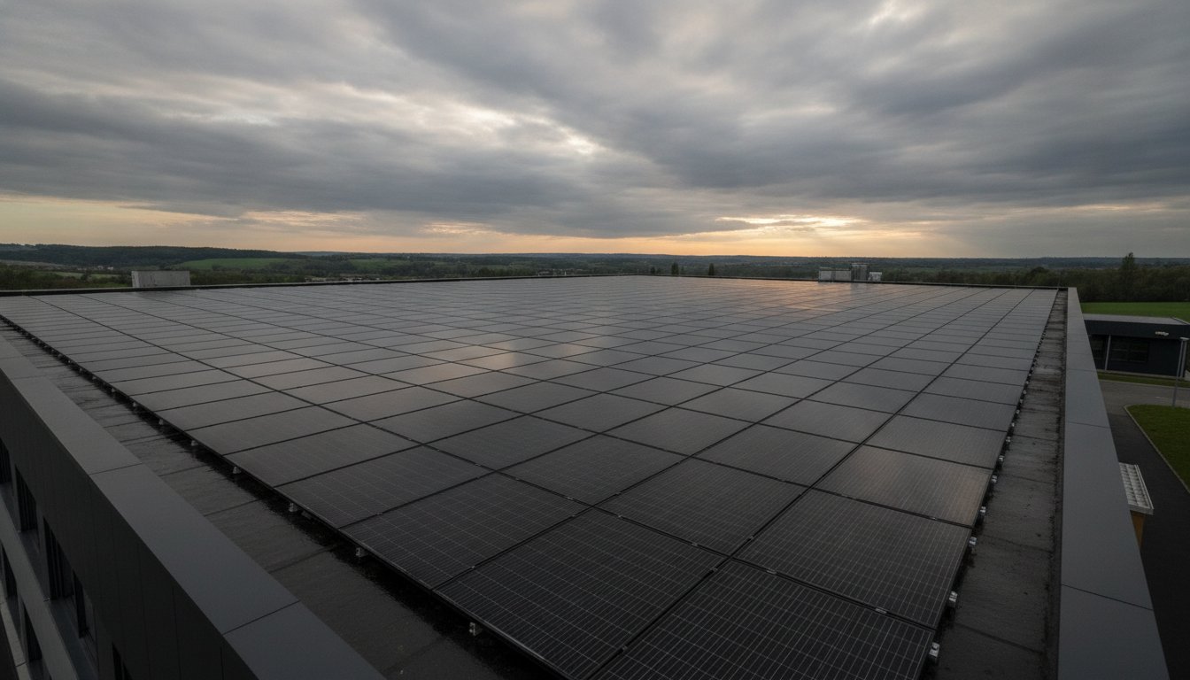Förderung Photovoltaik Gewerbe Luxemburg 2026: Der komplette Leitfaden für Unternehmen