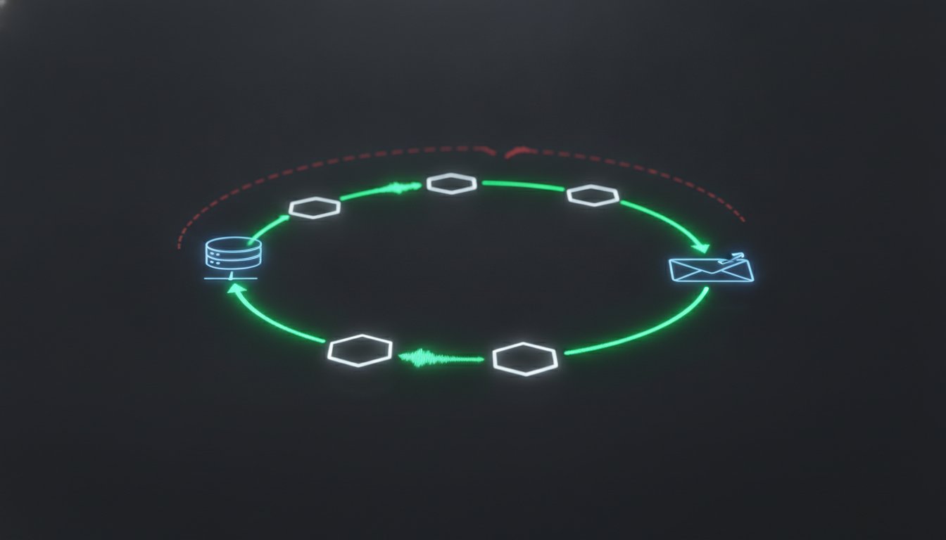 Email Round-Trip Monitoring: Guarantee Message Delivery