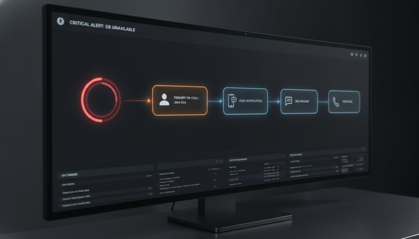 Streamline Incident Response: On-Call Rotations & Paging