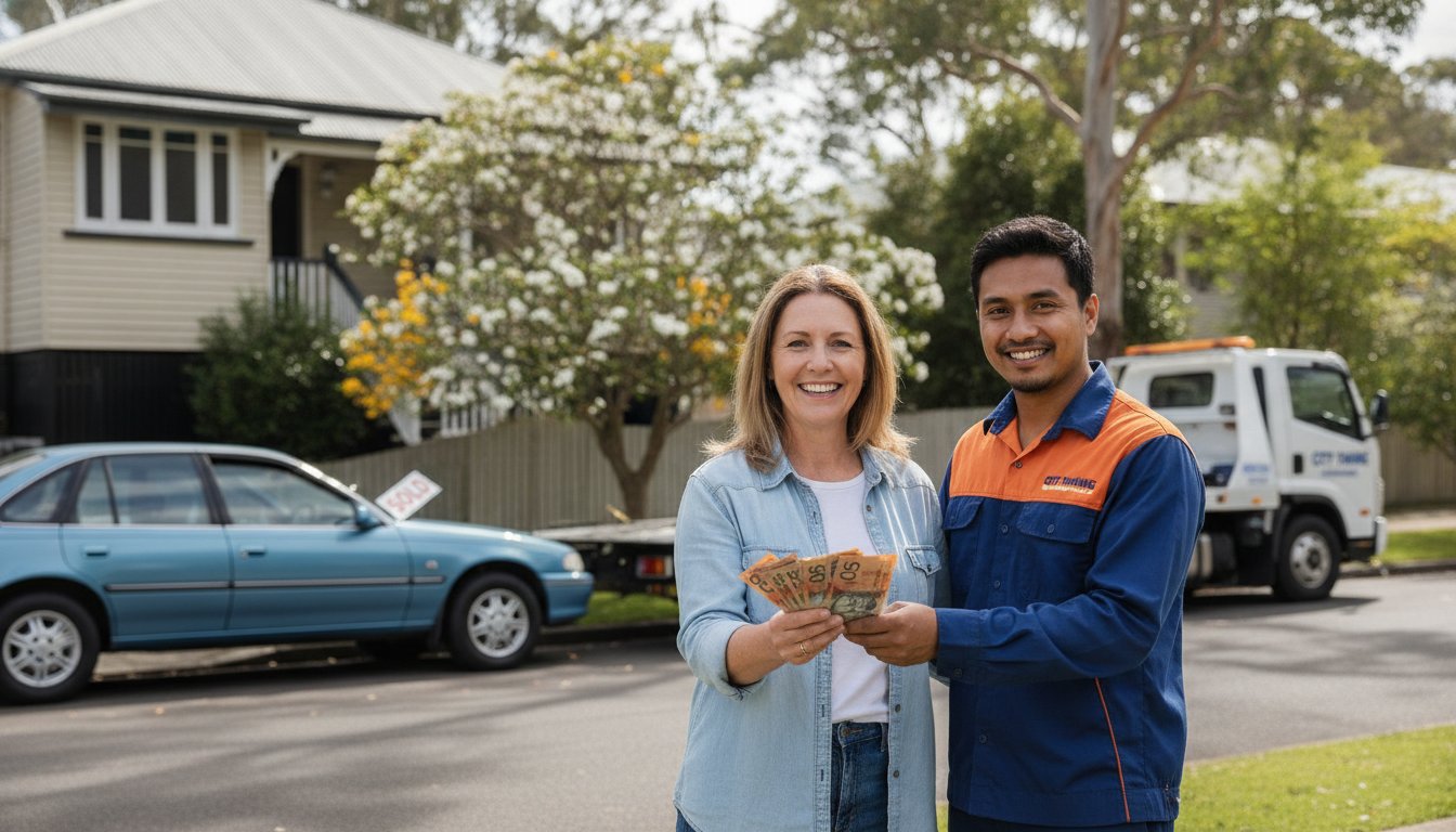 Cash for Unregistered Cars Brisbane: Your 2026 Guide to Fast Sales