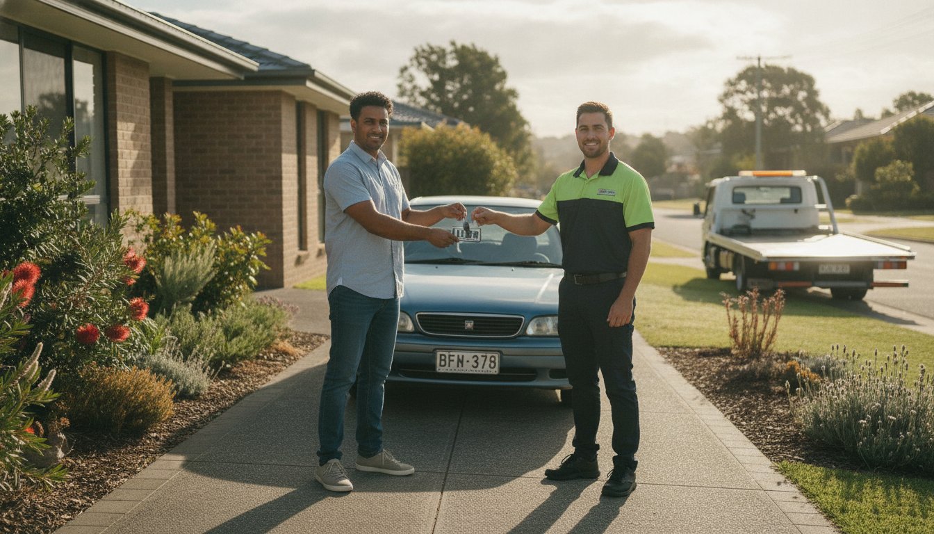 How to Sell an Unregistered Car in QLD: The 2026 Legal Guide