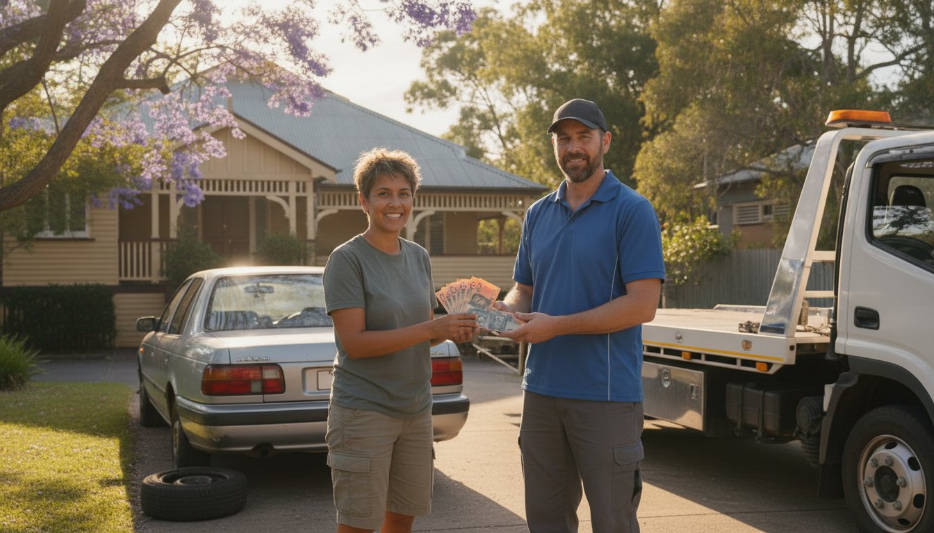 How to Get Cash for Cars with No RWC in Brisbane: The 2026 Guide