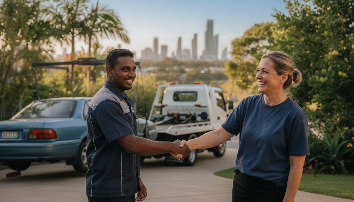Unwanted Car Removal Gold Coast: Get Top Cash and Free Towing in 2026