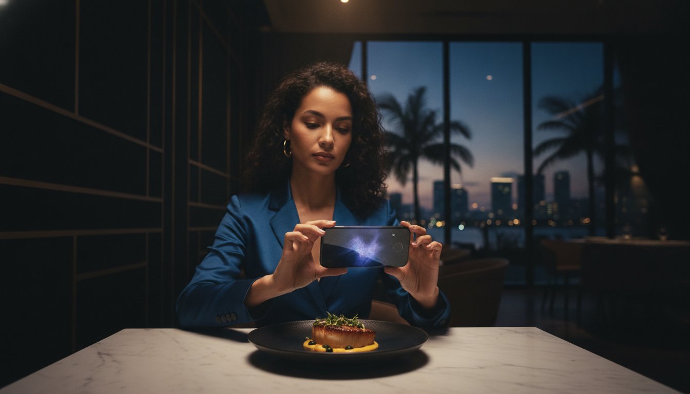 TikTok Marketing for Restaurants in Miami: The 2026 Luxury Strategy
