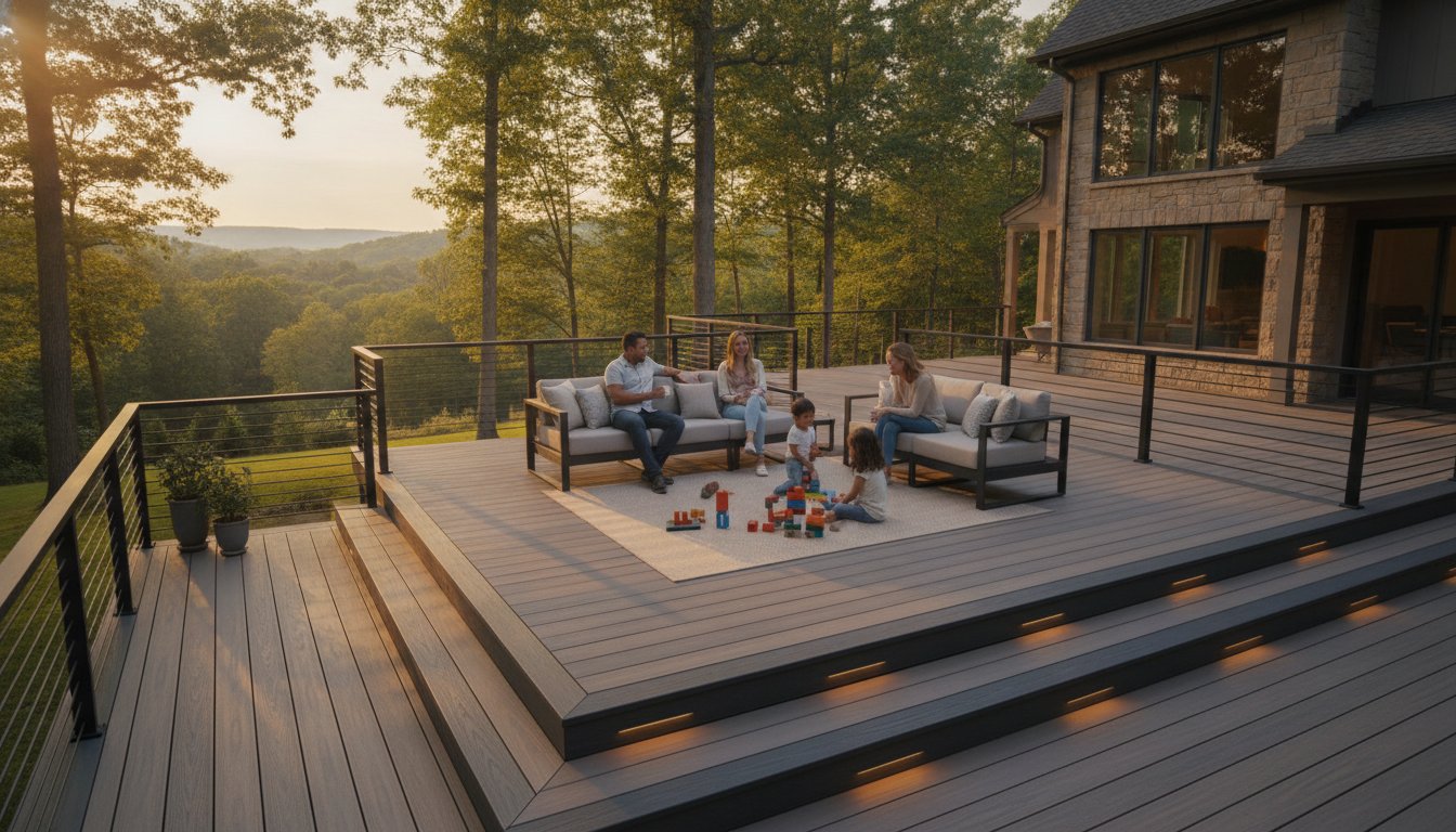 Expert Composite Deck Builders Near Me: 2026 Lehigh Valley Guide