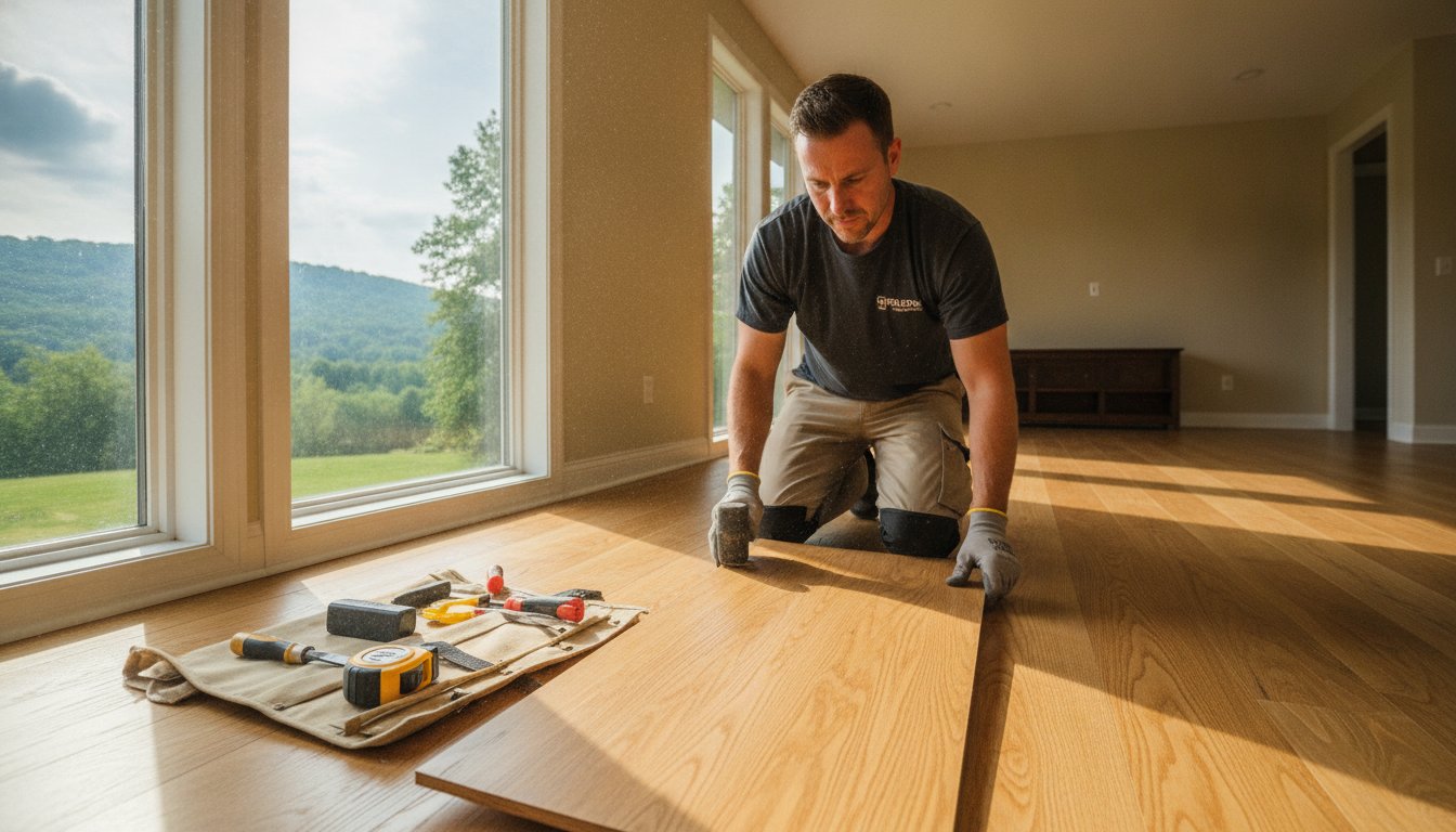 The Complete Guide to Flooring Installation in West Chester, PA