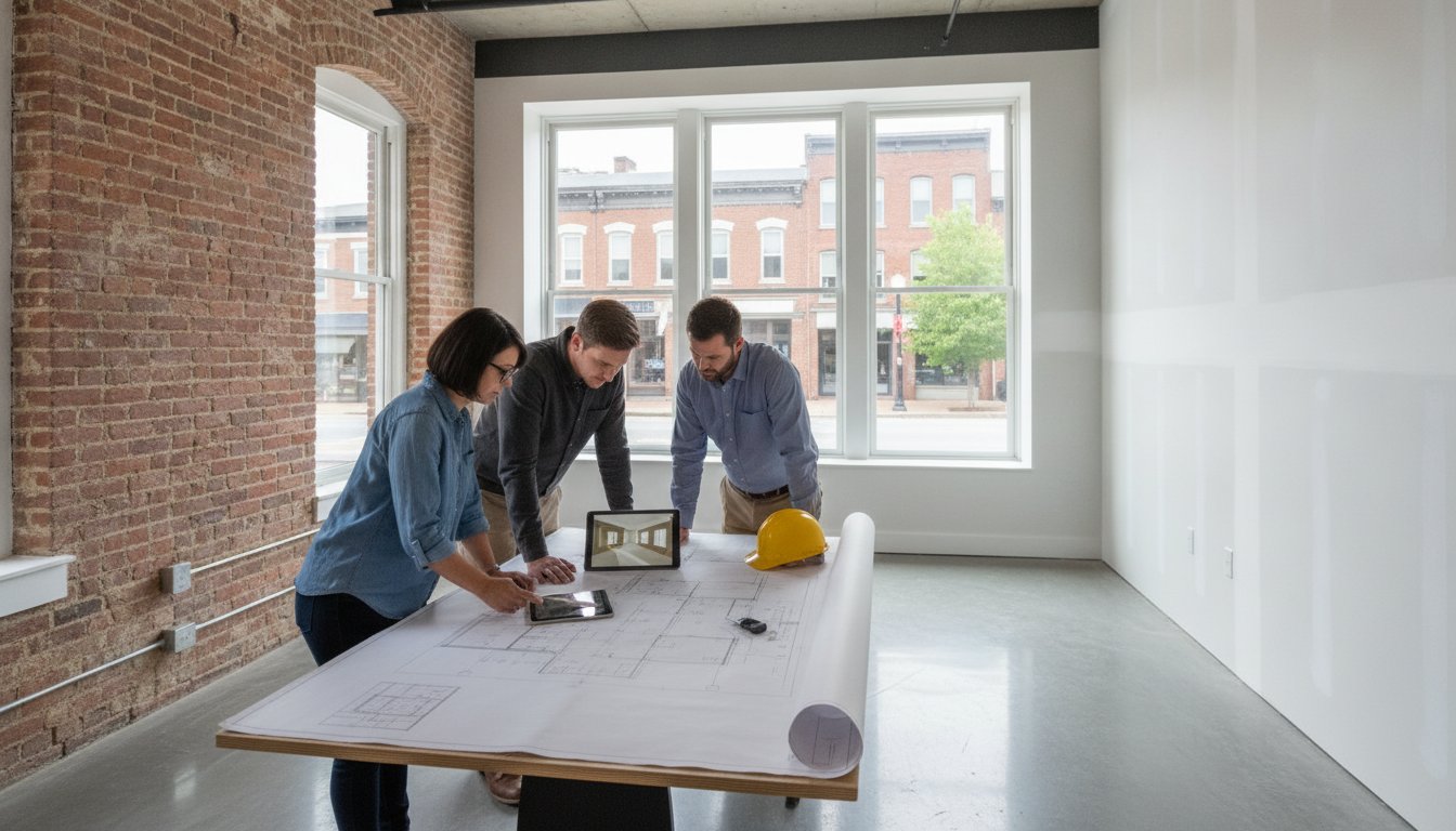 Commercial Remodeling in West Chester, PA: A Strategic Resource for Business Owners
