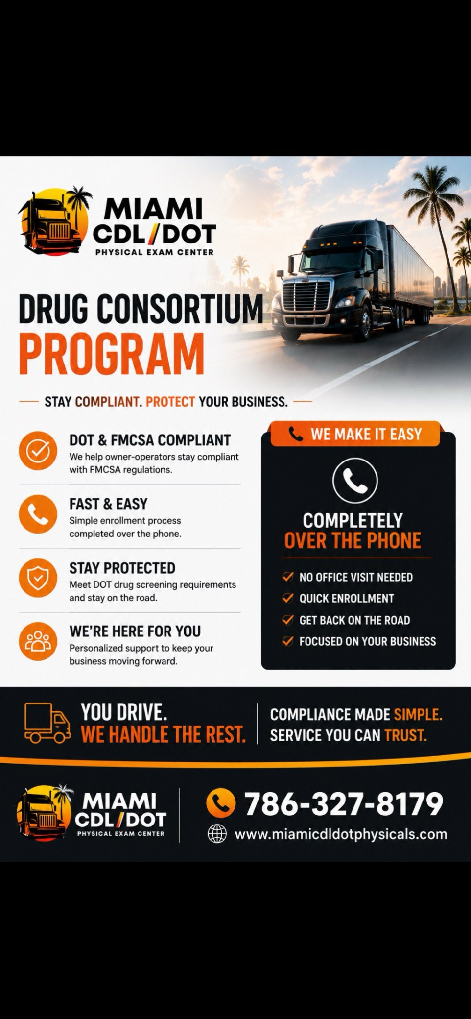 Drug Consortium