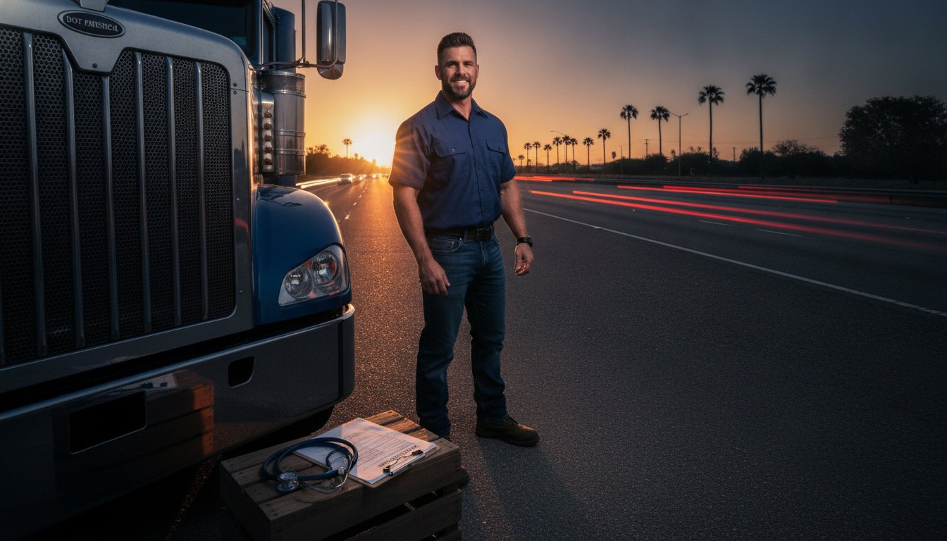 FMCSA Medical Examiner Miami: A Comprehensive Guide to DOT Physical Compliance