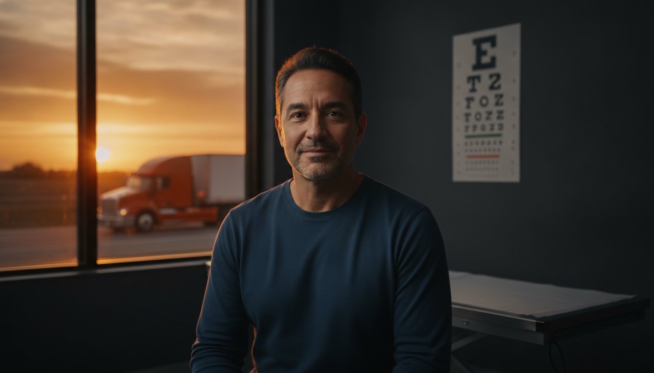 DOT Physical Requirements 2024: The Complete Guide for CDL Drivers