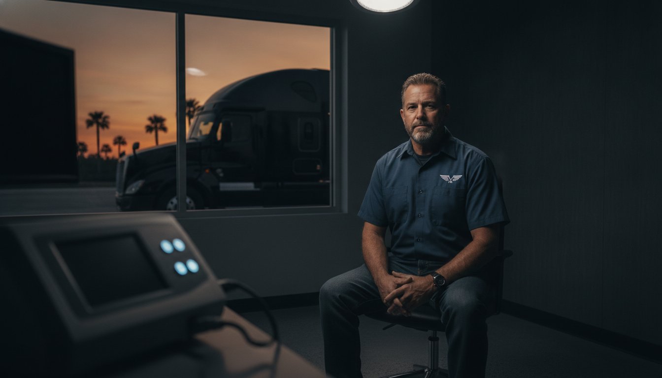 DOT Physical Near Homestead FL: Your Guide to FMCSA Compliance
