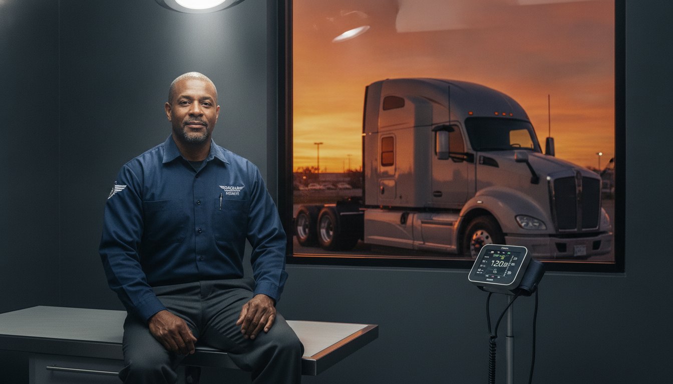 How to Pass Your DOT Physical in 2026: The Ultimate Driver’s Preparation Guide