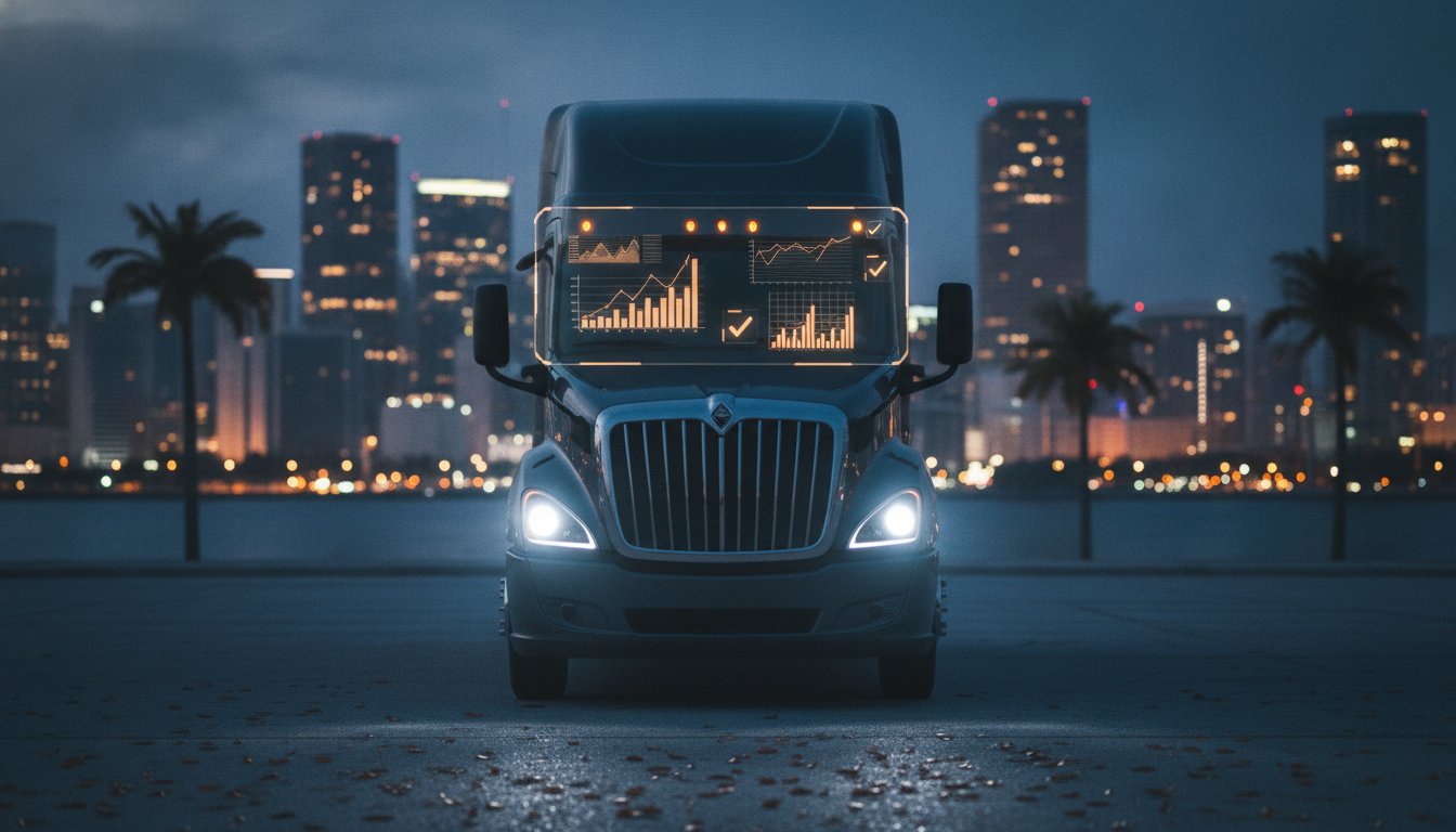 Commercial Driver Compliance Miami: The 2026 Federal Checklist
