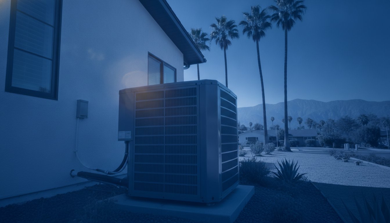 HVAC Maintenance Plan Cost in Los Angeles: 2026 Homeowner’s Guide