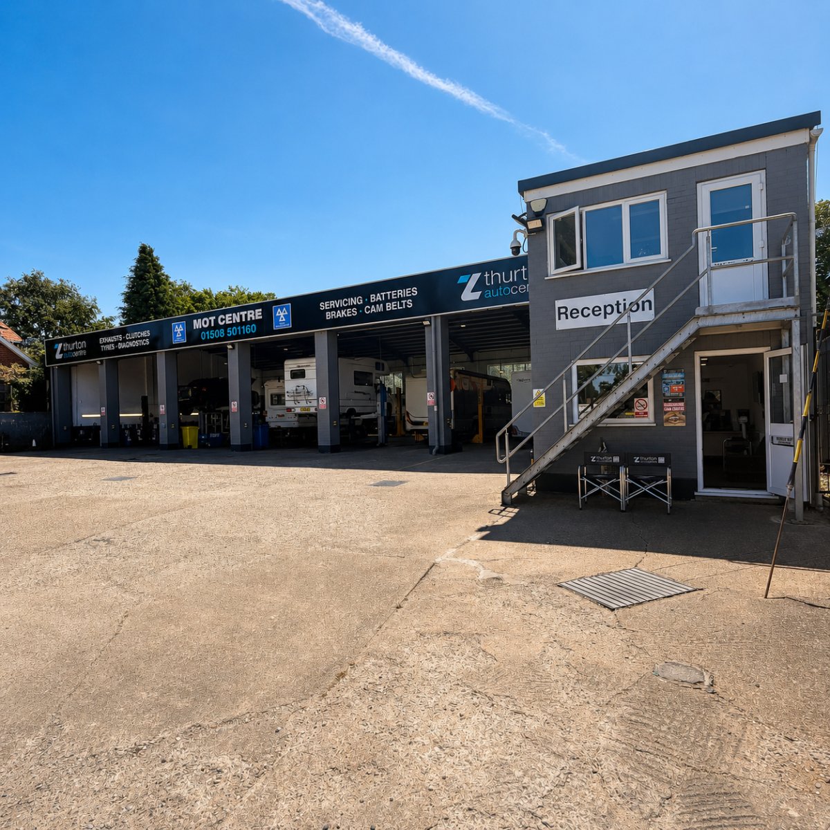 Thurton Auto Centre: Specialist MOT, Servicing, and Technical Repairs in Norfolk