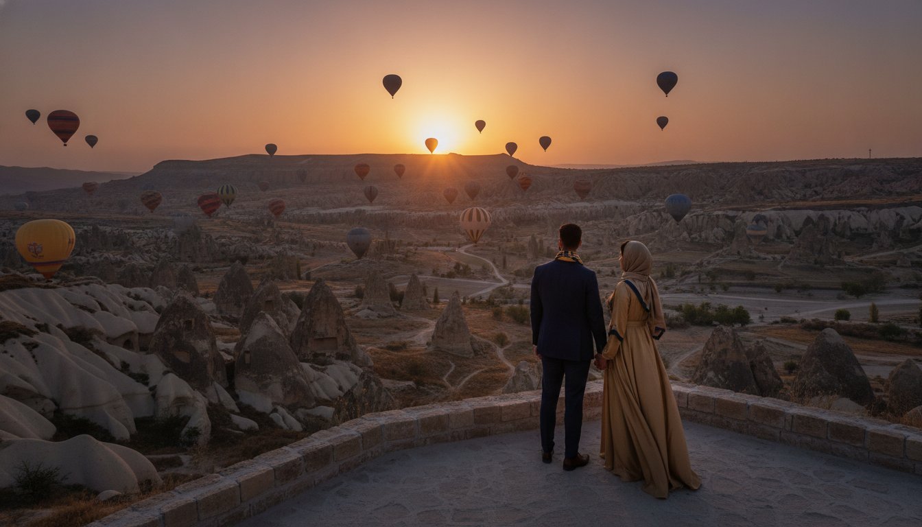 Private Guided Tours in Cappadocia: A Guide to Bespoke Turkish Adventures in 2026