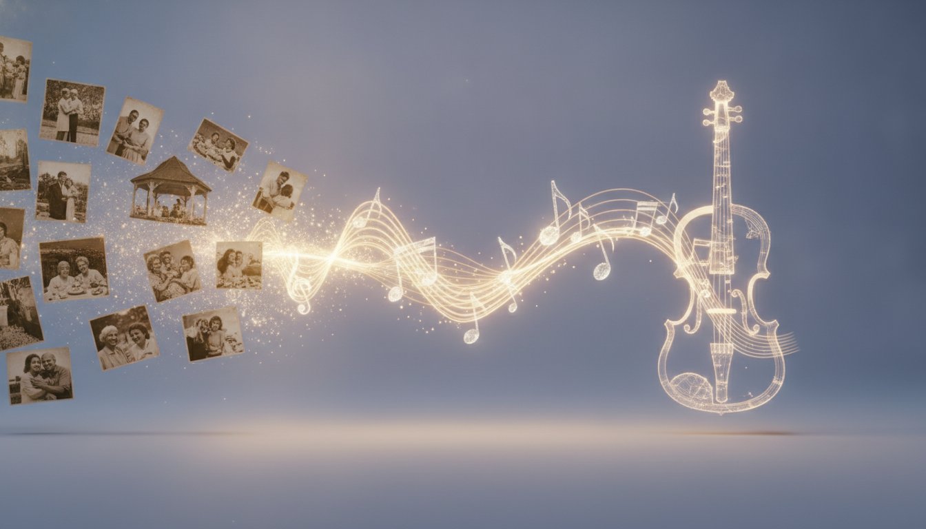 Customized Tribute Song: How to Honor a Life and Legacy Through Music