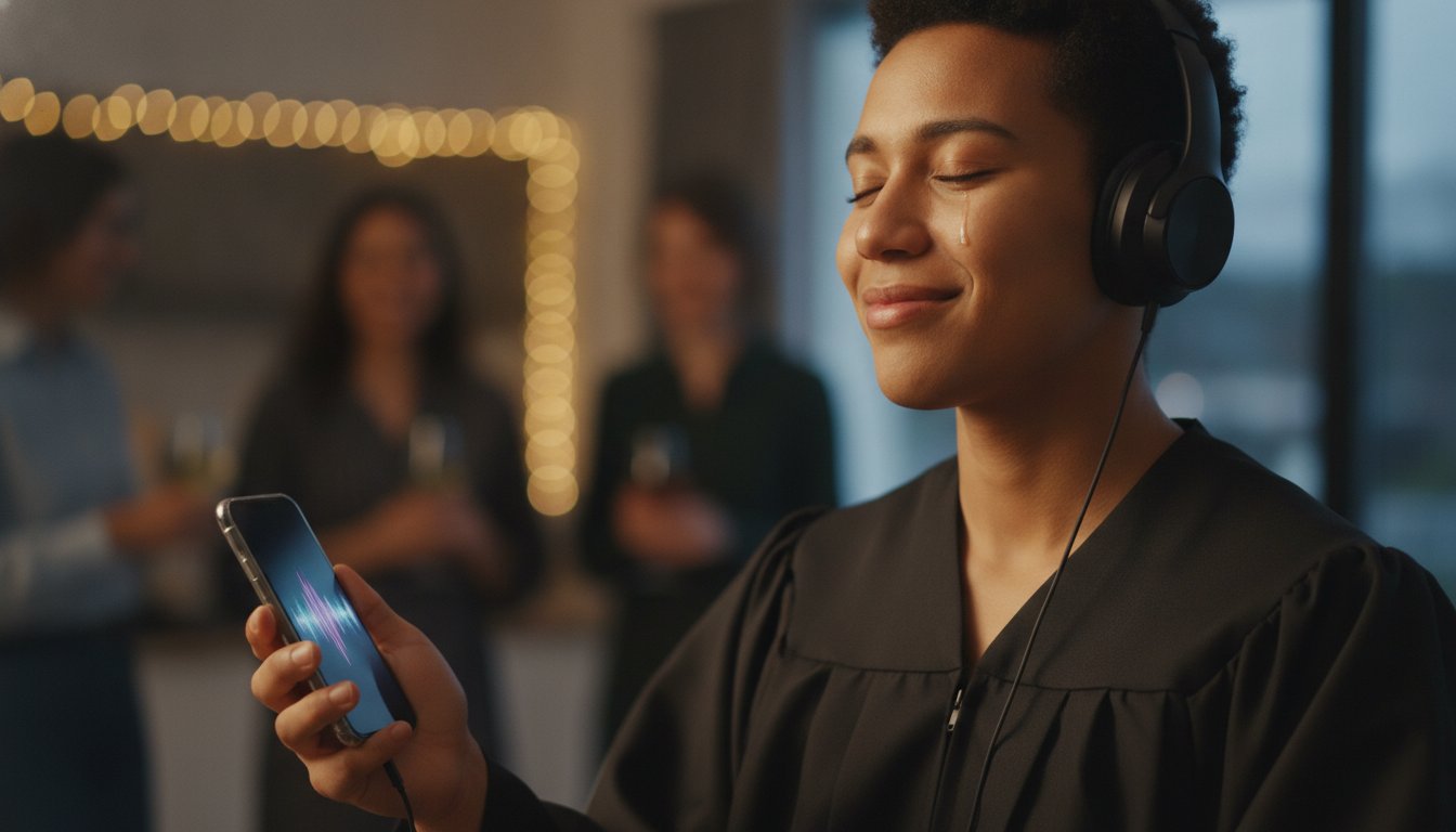 Custom Song for Graduation: The 2026 Guide to Personalized Audio Gifts